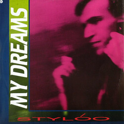 Stylóo My Dreams USED VINYL 12INCH 45 RPM