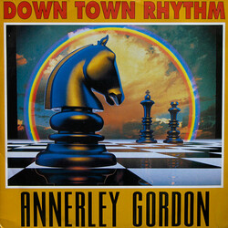 Annerley Gordon Down Town Rhythm USED VINYL 12INCH 45 RPM STEREO