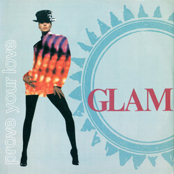 Glam (2) Prove Your Love USED VINYL 12INCH 45 RPM