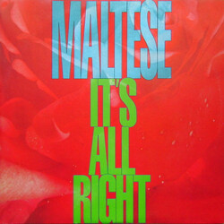 Maltese (2) It's All Right USED VINYL 12INCH 45 RPM
