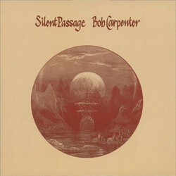 Bob Carpenter Silent Passage Vinyl LP USED