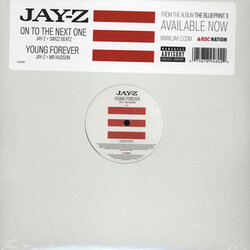 Jay-Z On To The Next One / Young Forever USED VINYL 12INCH