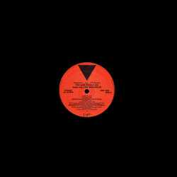 Frankie Knuckles / Lisa Michaelis Rain Falls USED VINYL 12INCH 33 S RPM PROMO