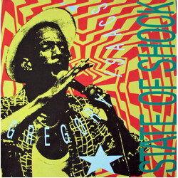 Gregory Isaacs State Of Shock Vinyl LP USED