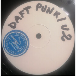 U2 / Daft Punk / Frankie Knuckles / Smoke City With Or Without You Vs. Da Funk / Your Love Vs. Mr Gorgeous Vinyl USED