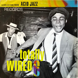 Various Totally Wired 6 Vinyl LP USED