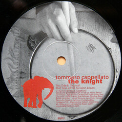 Tommaso Cappellato The Knight USED VINYL 12INCH