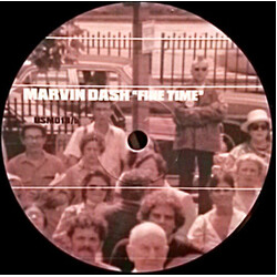 Marvin Dash Fine Time USED VINYL 12INCH