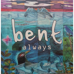 Bent Always USED VINYL 12INCH 33 S RPM SINGLE
