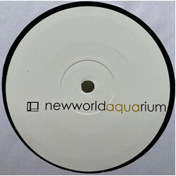 Newworldaquarium Trespassers USED VINYL 12INCH 33 S RPM 45 RPM