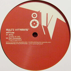Various mV 09 USED VINYL 12INCH