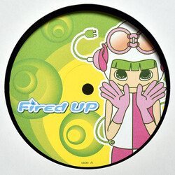 Ryu Rainbow Drop / AI USED VINYL 12INCH 45 RPM SINGLE