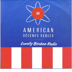 Lonely Broken Radio American Science Series USED VINYL 7INCH