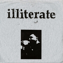 Various Illiterate Vinyl LP USED