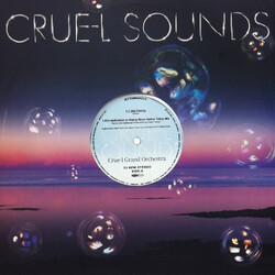 Crue-L Grand Orchestra L'été, Palma USED VINYL 12INCH 33 S RPM