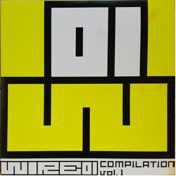 Various Wire 01 Compilation Vol. 1 USED VINYL 12INCH COMPILATION