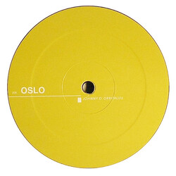 Johnny D Orbitalife USED VINYL 12INCH 33 S RPM
