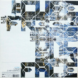 I:Cube FR33Z USED VINYL 12INCH 33 S RPM