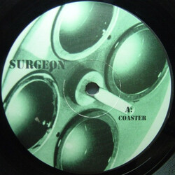 Surgeon Muggerscum Out USED VINYL 12INCH 33 S RPM