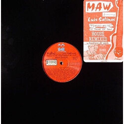 Masters At Work / Luis Salinas Pienso En Ti (I Think Of You) (House Remixes) USED VINYL 12INCH 33 S RPM