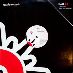 Hott 22 I Feel Love USED VINYL 12INCH 45 RPM