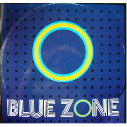 Blue Zone Celebrate Life USED VINYL 12INCH 33 S RPM