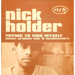 Nick Holder Trying To Find Myself USED VINYL 12INCH 33 S RPM