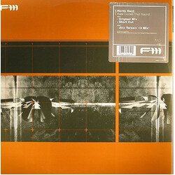 Hardy Hard Here Comes That Sound USED VINYL 12INCH 33 S RPM REPRESS