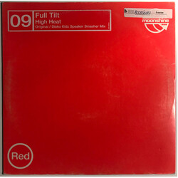 Full Tilt High Heat USED VINYL 12INCH 45 RPM