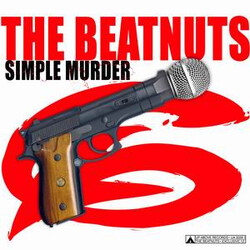 The Beatnuts Simple Murder USED VINYL 12INCH 33 S RPM
