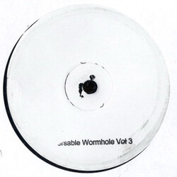 Traversable Wormhole Traversable Wormhole Vol 3 USED VINYL 12INCH 45 RPM WHITE LABEL
