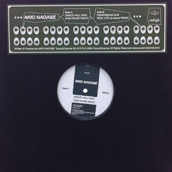 Akio Nagase Make Dub EP USED VINYL 12INCH