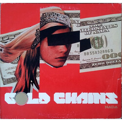 Gold Chains Nada USED VINYL 12INCH 33 S RPM 45 RPM