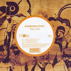 Sunshine State (3) Day Job USED VINYL 12INCH