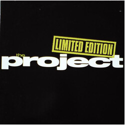 Various The Project USED VINYL 12INCH 33 S RPM LIMITED EDITION SAMPLER