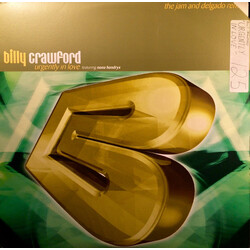 Billy Crawford / Nona Hendryx Urgently In Love (The Jam & Delgado Remix) USED VINYL 12INCH 33 S RPM SINGLE