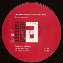 Herbie Hancock The Essence USED VINYL 12INCH 33 S RPM