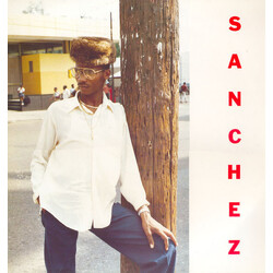 Sanchez Sanchez Vinyl LP USED