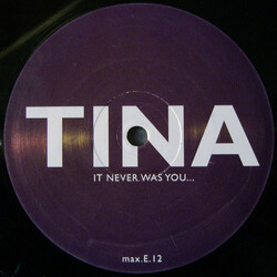 Thomas Brinkmann Tina / Argo Multi Vinyl/CD USED
