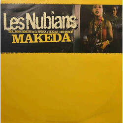 Les Nubians Makeda USED VINYL 12INCH 33 S RPM