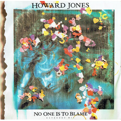 Howard Jones No One Is To Blame (Extended Mix) USED VINYL 12INCH 45 RPM SINGLE