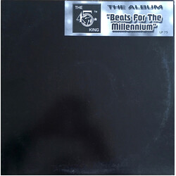 The 45 King Beats For The New Millenium Vinyl LP USED