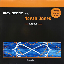Wax Poetic / Norah Jones Angels USED VINYL 12INCH