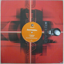Dark Soldier Challenge / Servo USED VINYL 12INCH