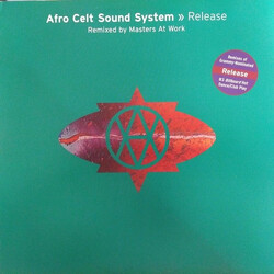 Afro Celt Sound System Release (Remixed by Masters At Work) USED VINYL 12INCH