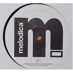 San Antonio F.C. / Cristian Marchi Saudade USED VINYL 12INCH