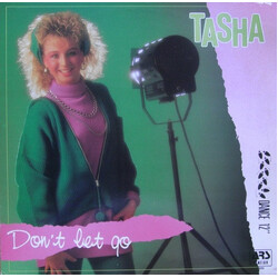 Tasha (5) Don't Let Go USED VINYL 12INCH 33 S RPM