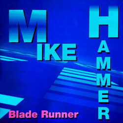 Mike Hammer Blade Runner USED VINYL 12INCH 45 RPM STEREO