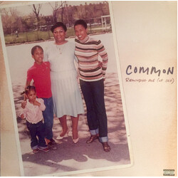 Common Reminding Me (Of Sef) USED VINYL 12INCH