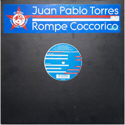 Juan Pablo Torres Rompe Cocorico USED VINYL 12INCH 33 S RPM